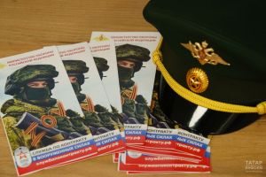 У Татарстана появится новый именной мотострелковый батальон «Батыр»